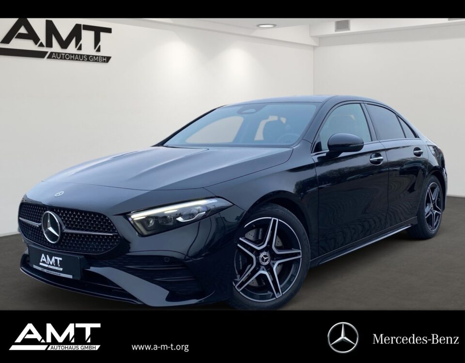 A 250 4M Lim. AMG-Prem.*AHK*Burmester*Multibeam
