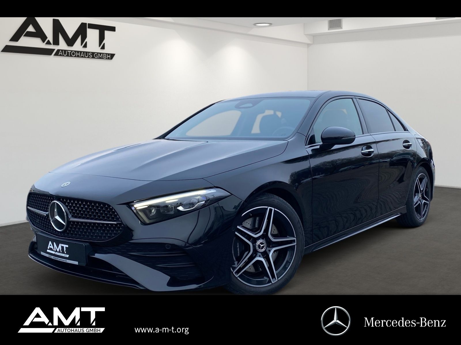 A 250 4M Lim. AMG-Prem.*AHK*Burmester*Multibeam