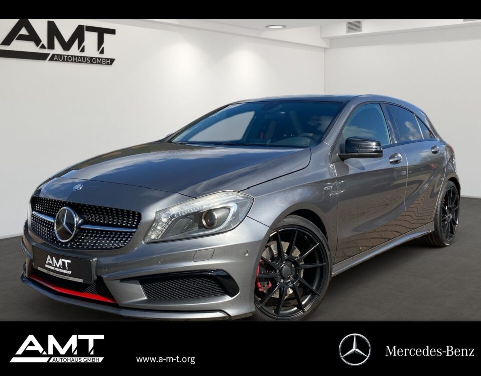 A 250 Sport AMG*Pano*Leder* - an Händler/Gewerbe