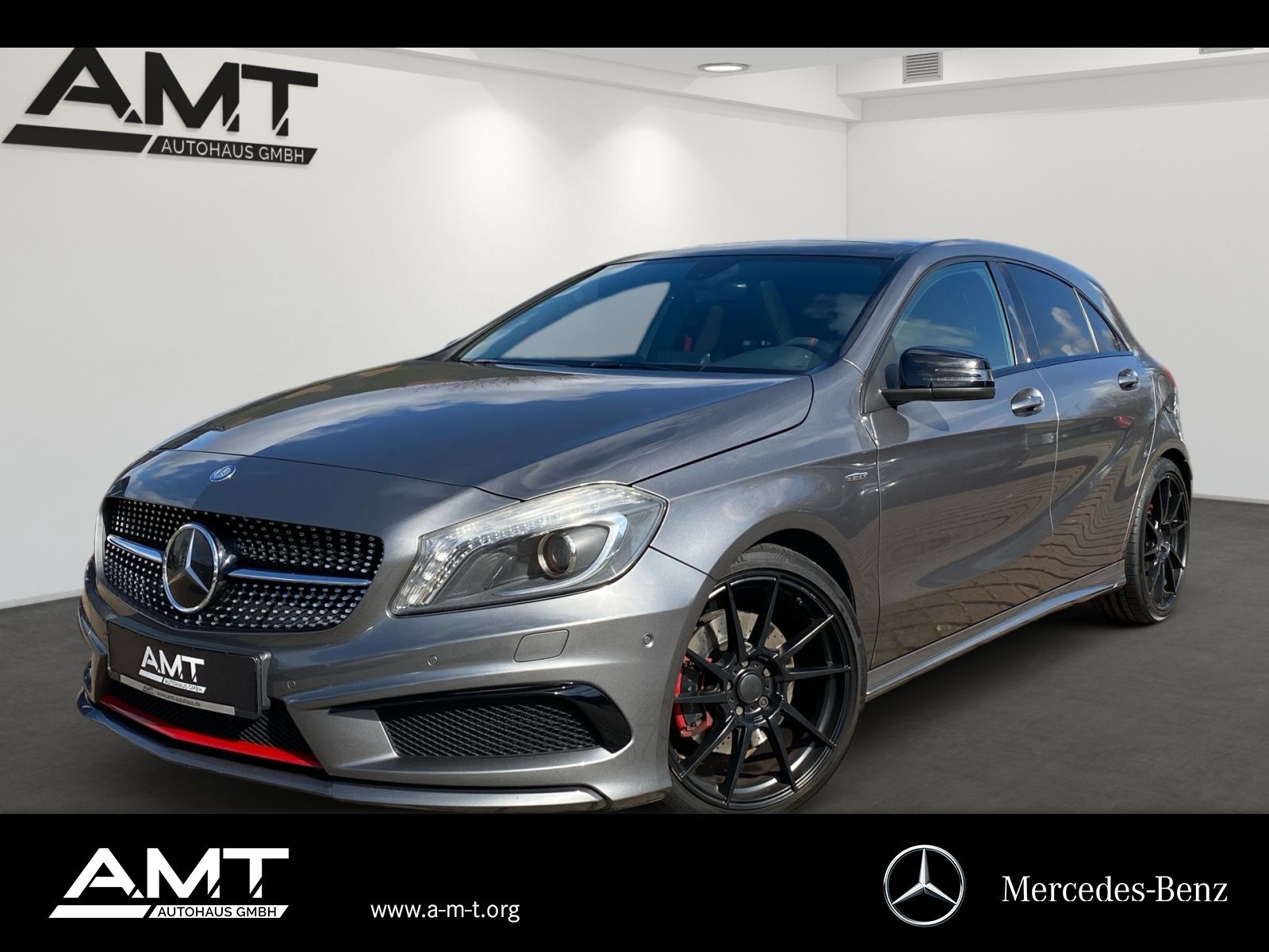 A 250 Sport AMG*Pano*Leder* – an Händler/Gewerbe