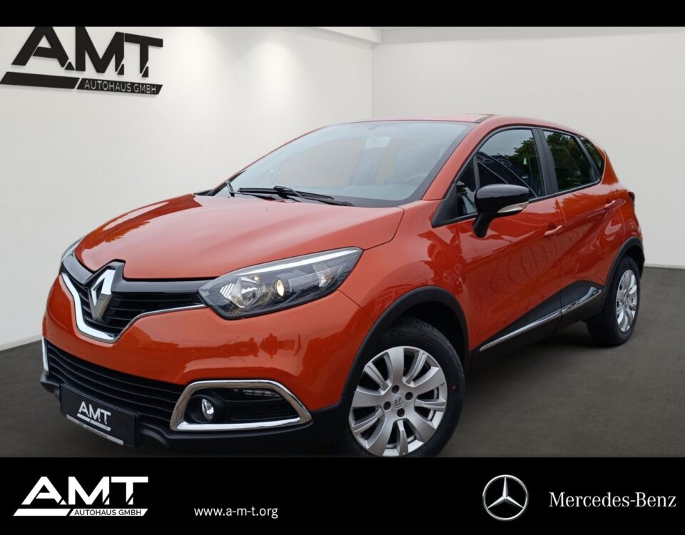 Captur 0.9 TCe 90 eco² Dynamique ENERGY *AHK