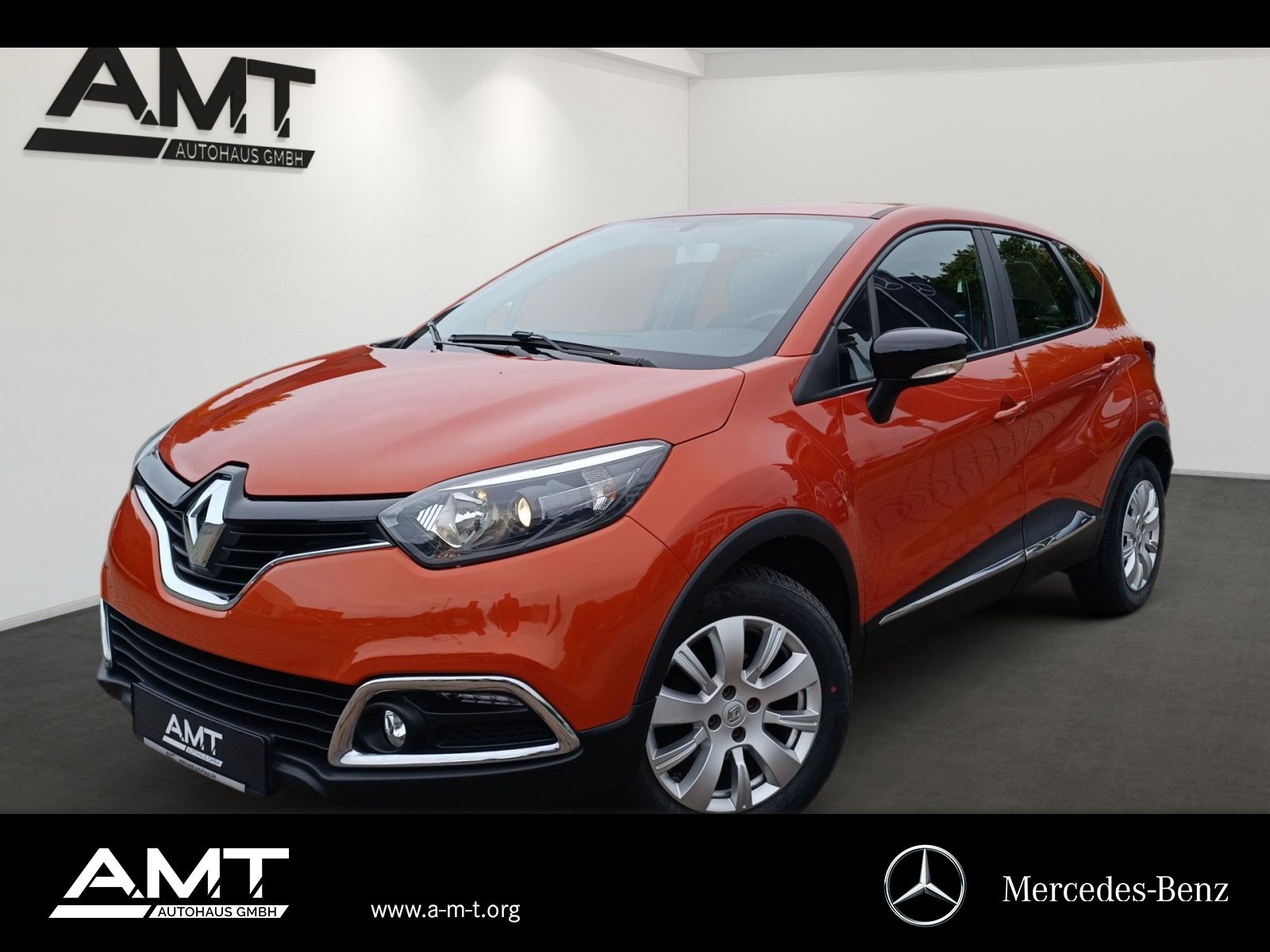 Captur 0.9 TCe 90 eco² Dynamique ENERGY *AHK