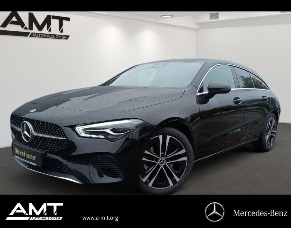 CLA 180 SB Progressive Adv.+AHK+Distronic+Winter