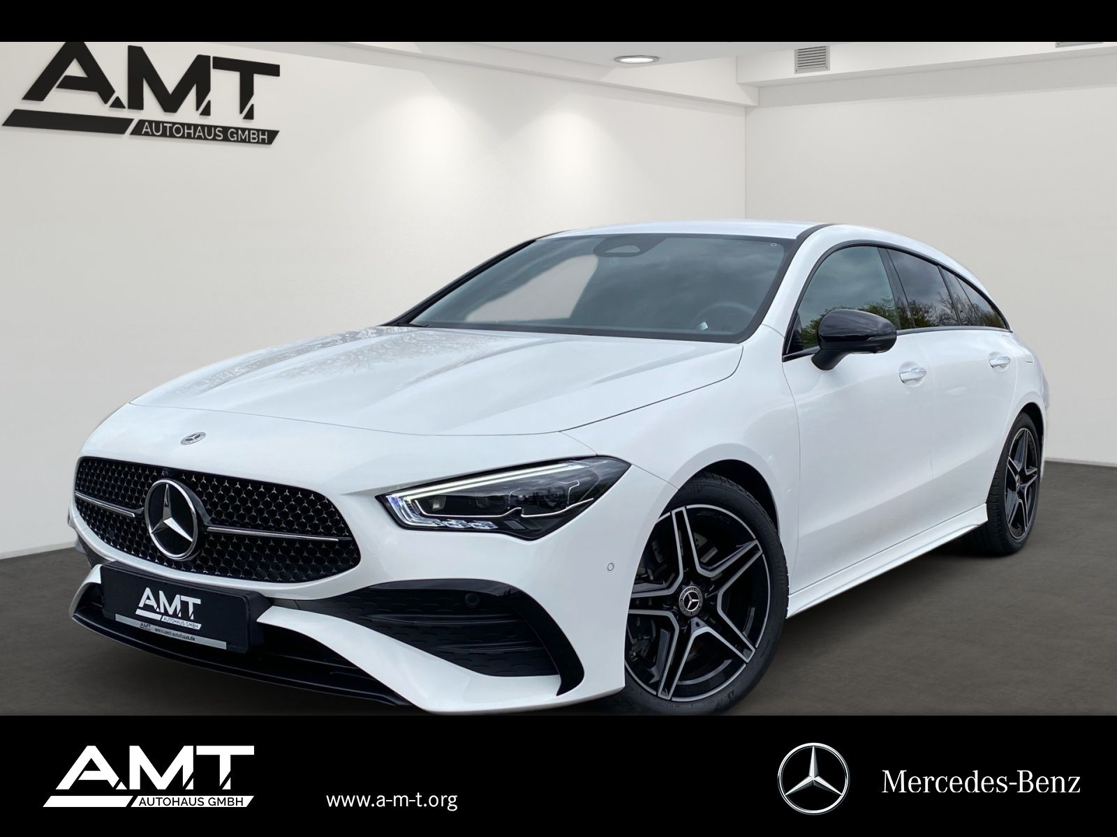 CLA 250 4M SB AMG Adv.+*AHK*Multibeam*Totw.*360°