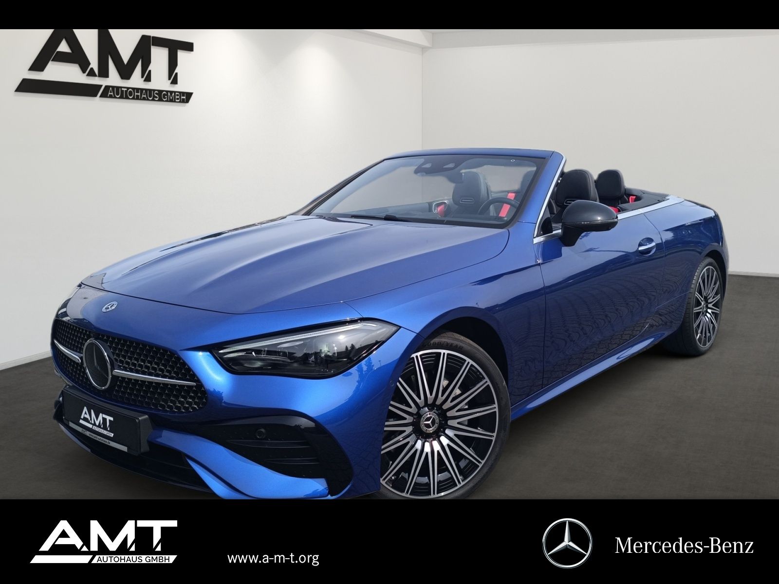 CLE 300 4M Cabrio AMG-Premium*AHK*FAP*Head-up*