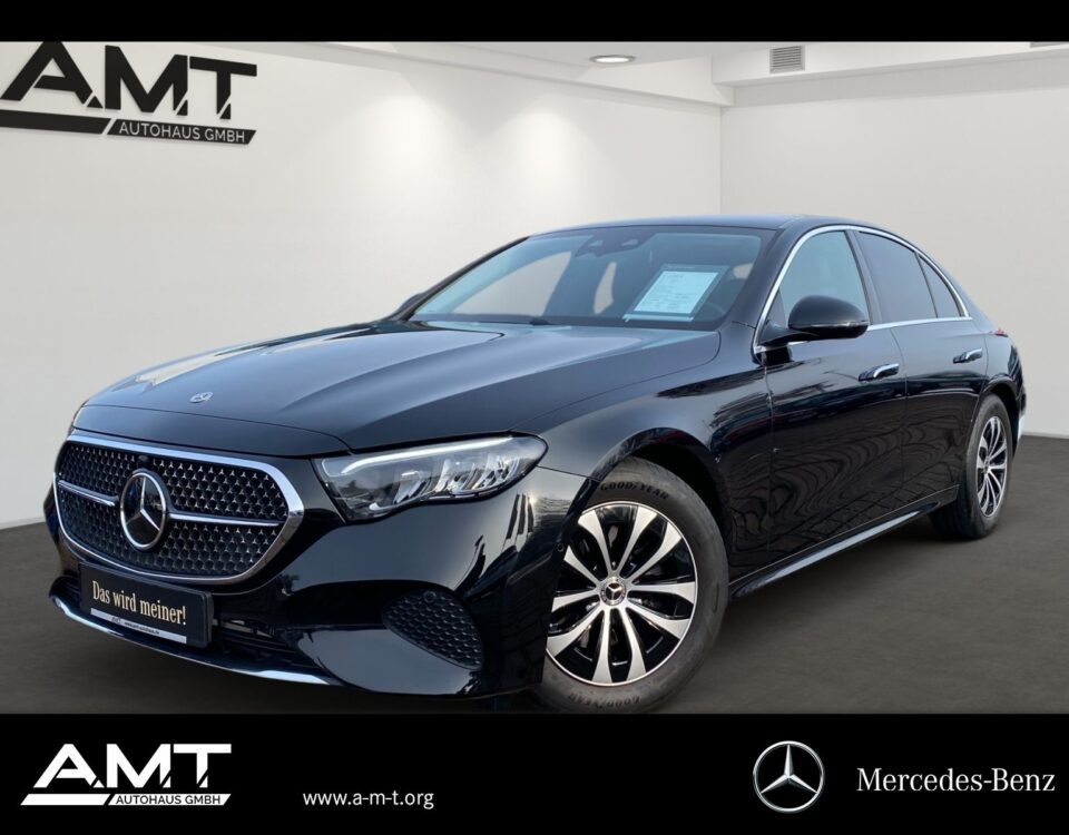 E 220 d Avantgarde*AHK*FAP+*Lenkradheiz.*LED*RFK