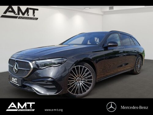 E 300 de T AMG Premium*Pano*AHK*Superscreen*DC