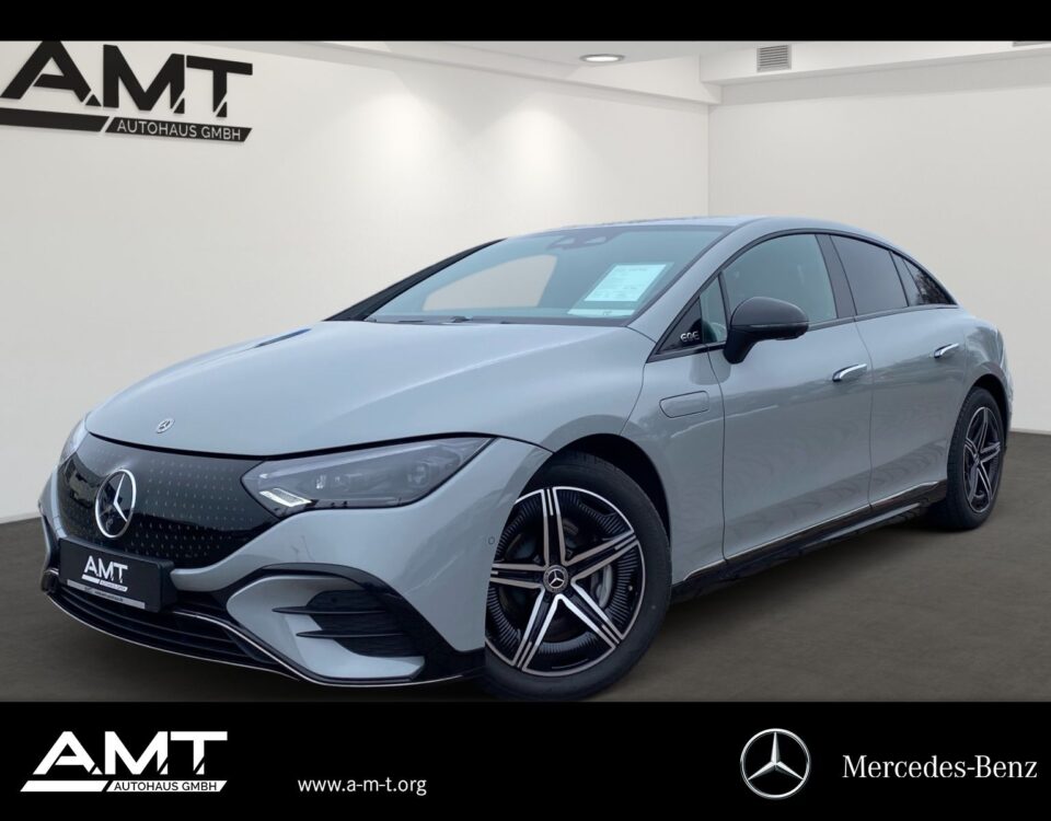 EQE 350 4M AMG*AHK*HA-Lenkung*Night*Digital*360°