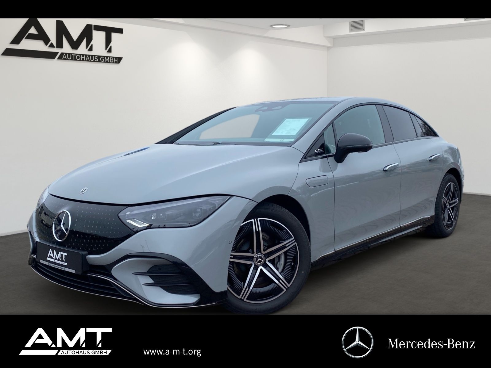 EQE 350 4M AMG*AHK*HA-Lenkung*Night*Digital*360°