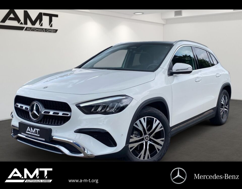 GLA 180 Progressive*AHK*Panorama*Keyless*Kamera
