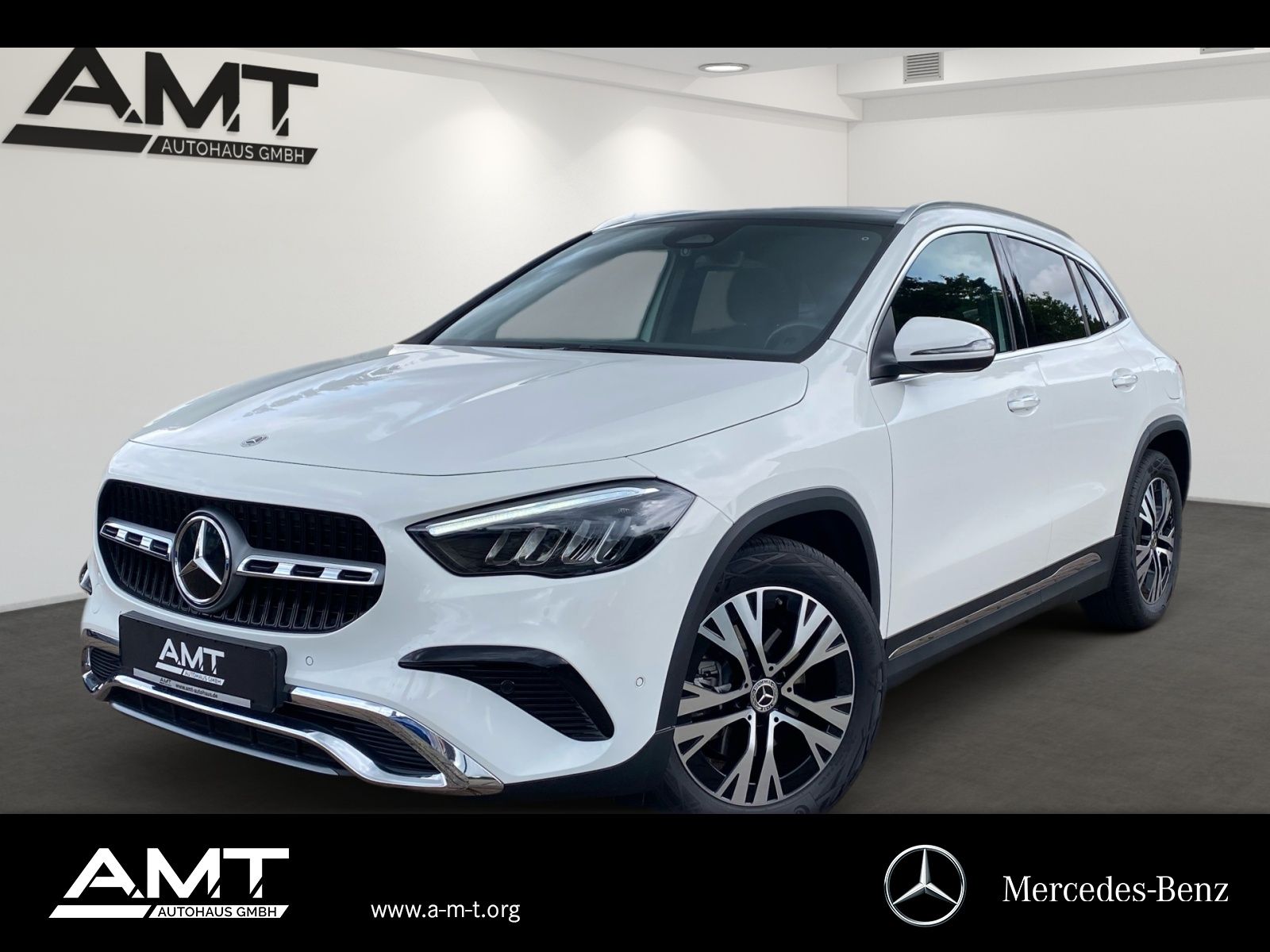 GLA 180 Progressive*AHK*Panorama*Keyless*Kamera