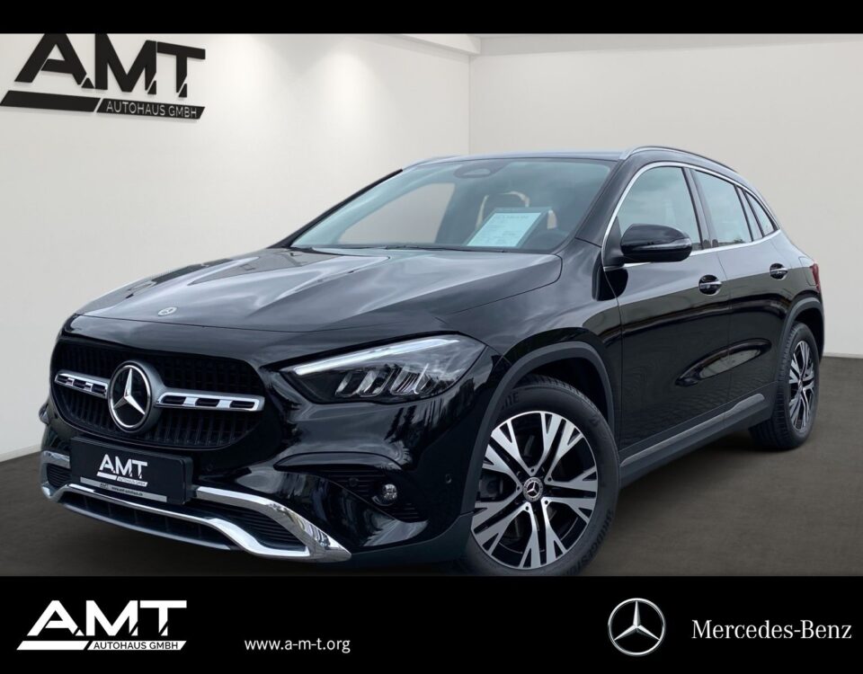 GLA 220 d 4M Progr. Adv.*AHK*Totw.*LED*RFK*Nebel