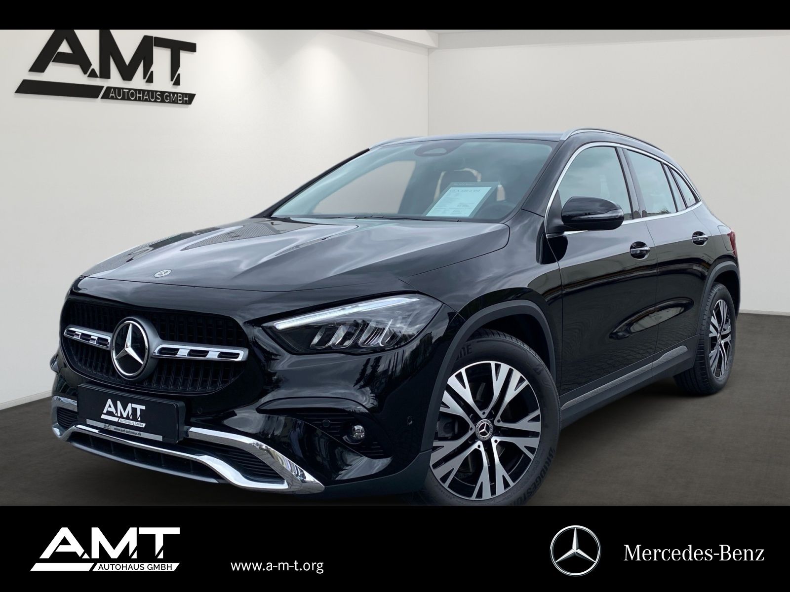 GLA 220 d 4M Progr. Adv.*AHK*Totw.*LED*RFK*Nebel