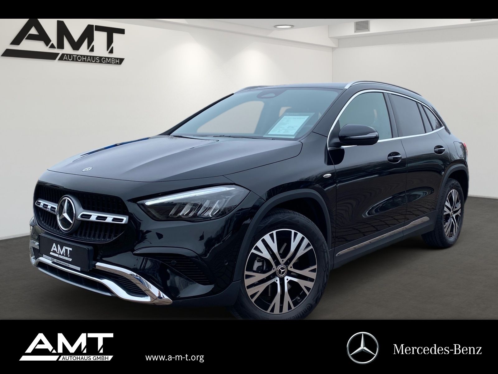 GLA 250 e Progressive Advanc.*AHK*Totwinkel*11kW