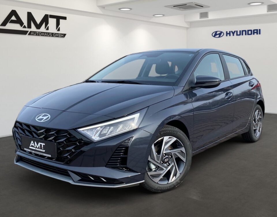 i20 1.0 T-GDI Trend Navi Bose LED Kamera PDC
