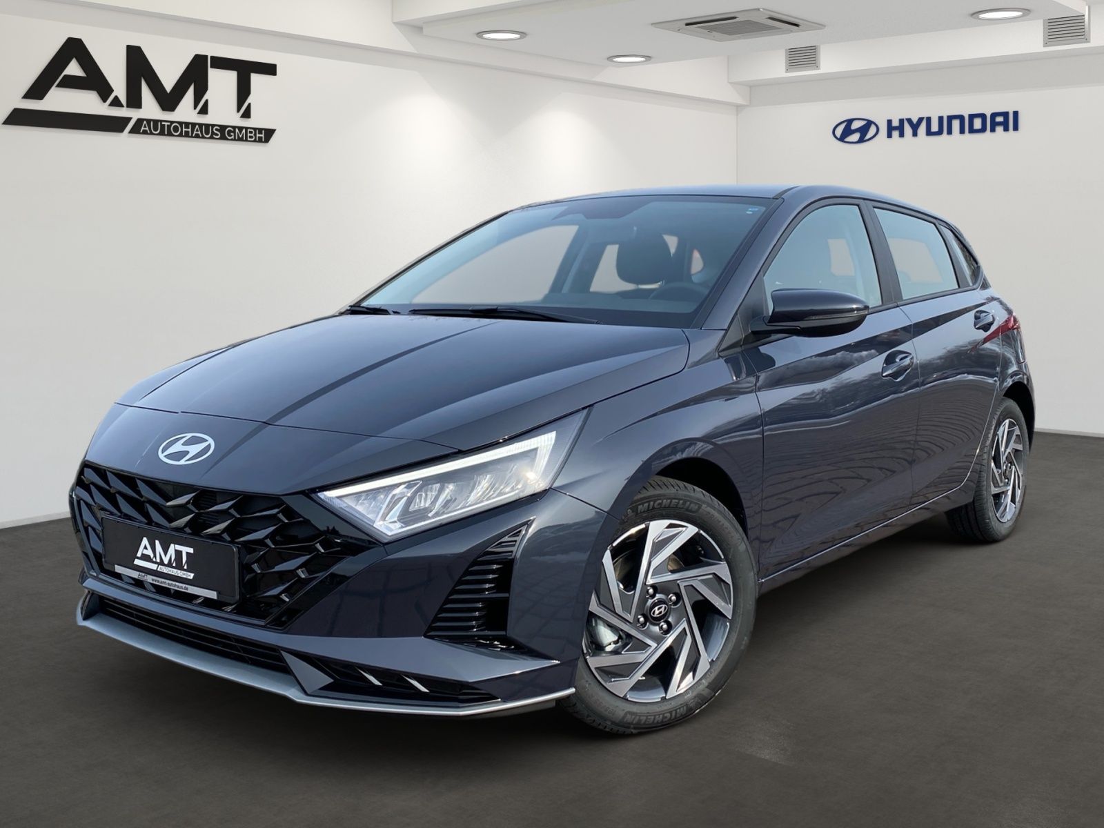 i20 1.0 T-GDI Trend Navi Bose LED Kamera PDC