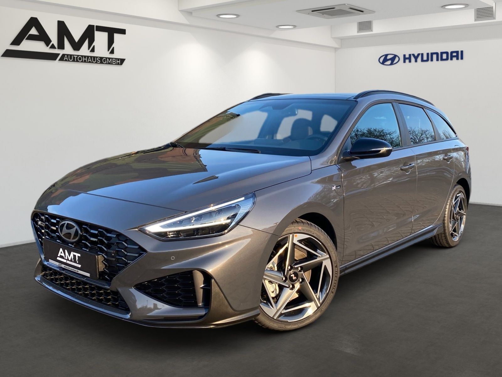i30 1.5 T-GDI N Line Pano+Sitz-Paket+LED+Navi