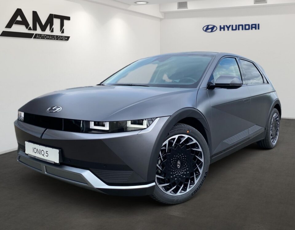IONIQ 5, 77,4 kWh Heck Techniq+Bose+Panorama+20"