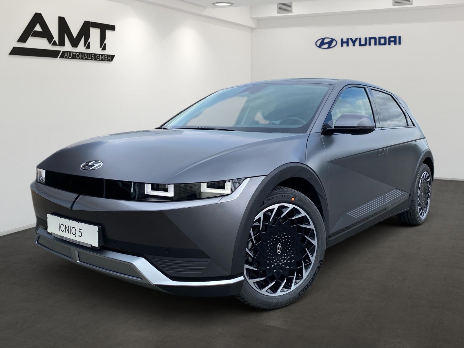 IONIQ 5, 77,4 kWh Heck Techniq+Bose+Panorama+20"