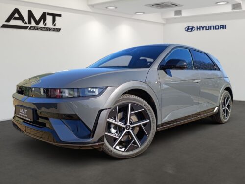 IONIQ 5 84 kWh 2WD N-Line+Sitzpaket+LED+20 Zoll