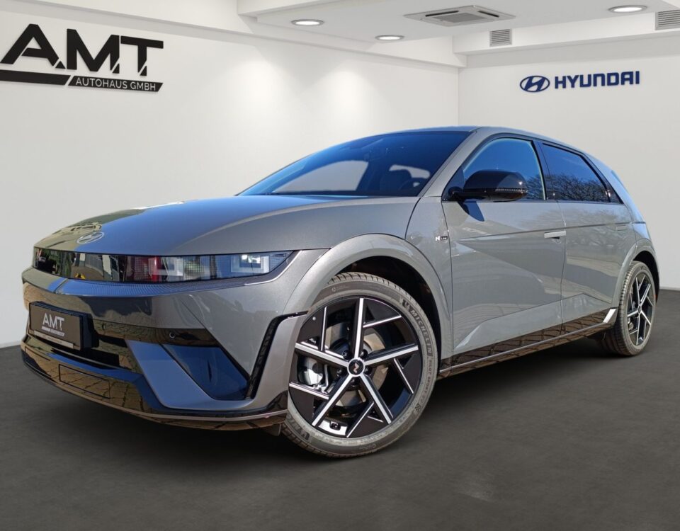 IONIQ 5 84 kWh 2WD N-Line+Sitzpaket+LED+20 Zoll