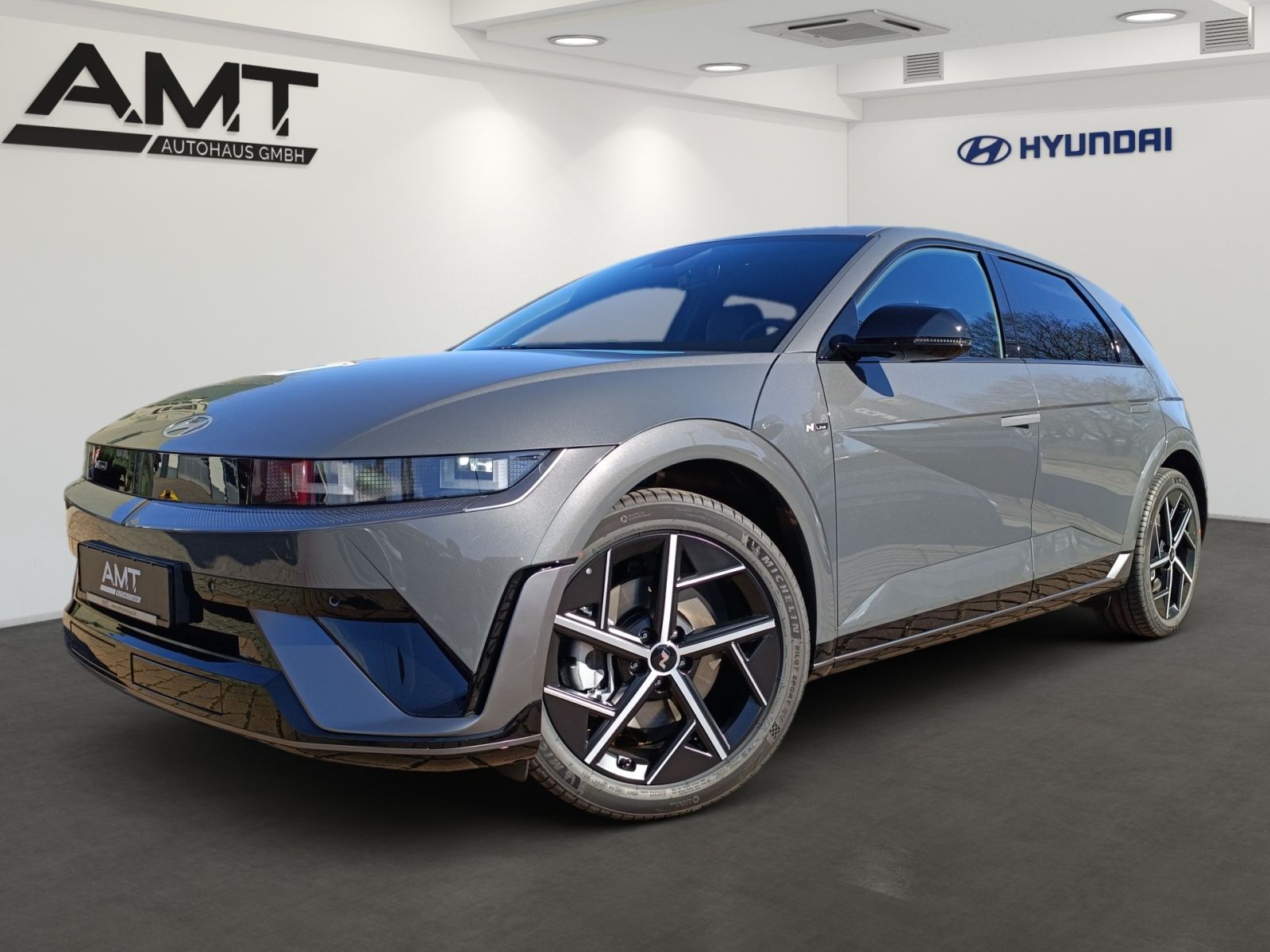 IONIQ 5 84 kWh 2WD N-Line+Sitzpaket+LED+20 Zoll