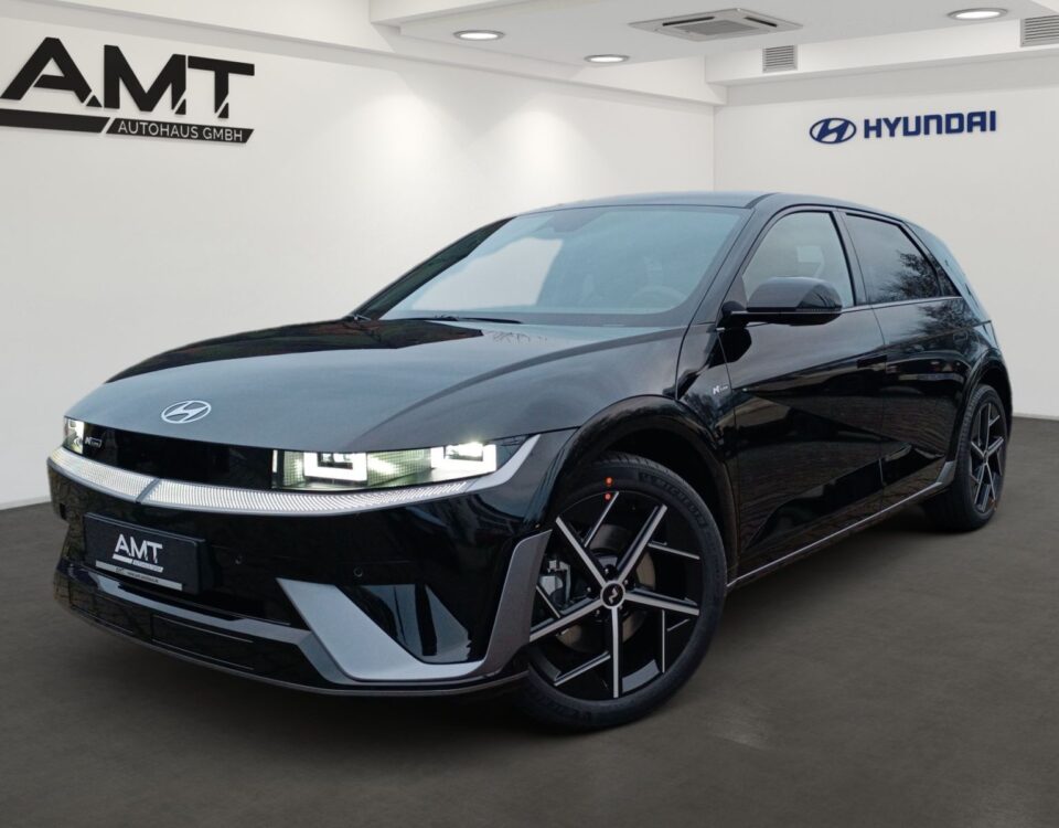 IONIQ 5 N-Line Elektro 84 kWh Autom./Klima/LED
