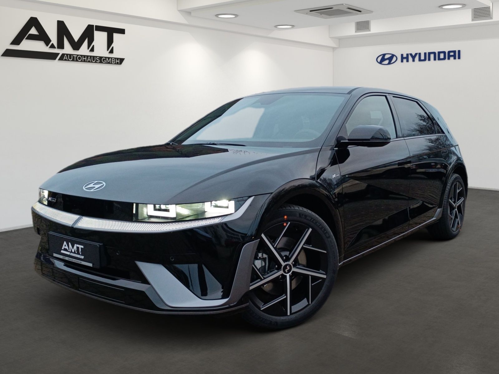 IONIQ 5 N-Line Elektro 84 kWh Autom./Klima/LED