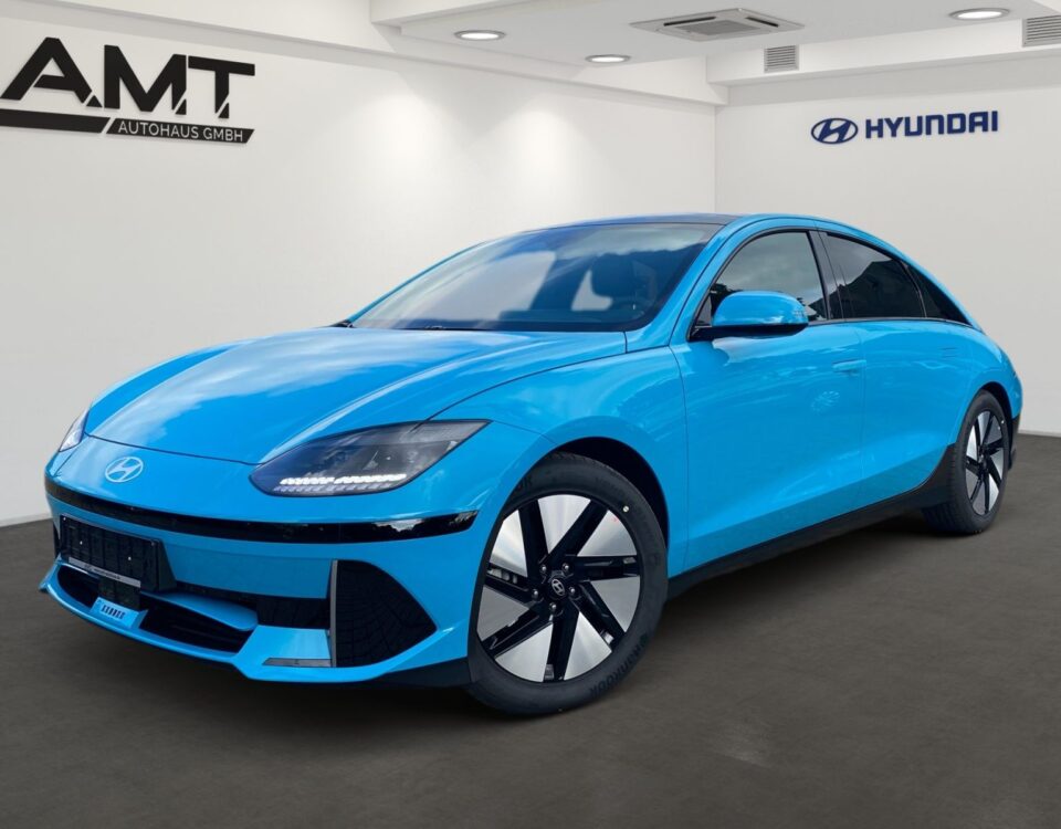 IONIQ 6 *77,4 kWh*2WD DYNAMIQ+TECHNIQ+GSD+Sitzp.