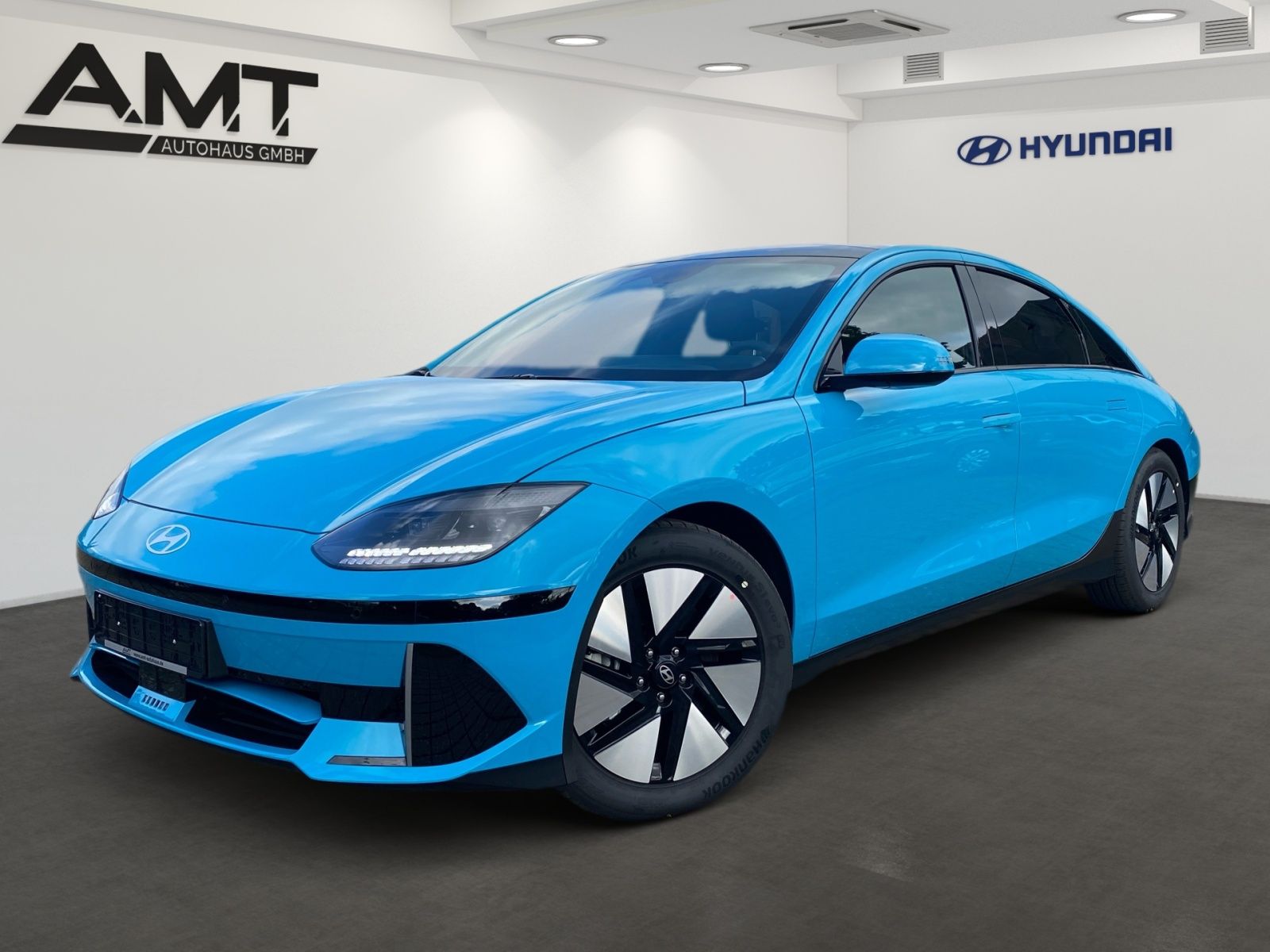 IONIQ 6 *77,4 kWh*2WD DYNAMIQ+TECHNIQ+GSD+Sitzp.
