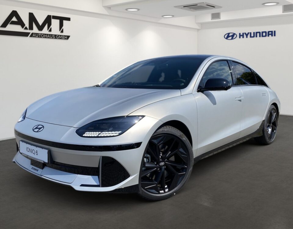 IONIQ 6 First Edition TECHNIQ+Matrix+Head-up+20"
