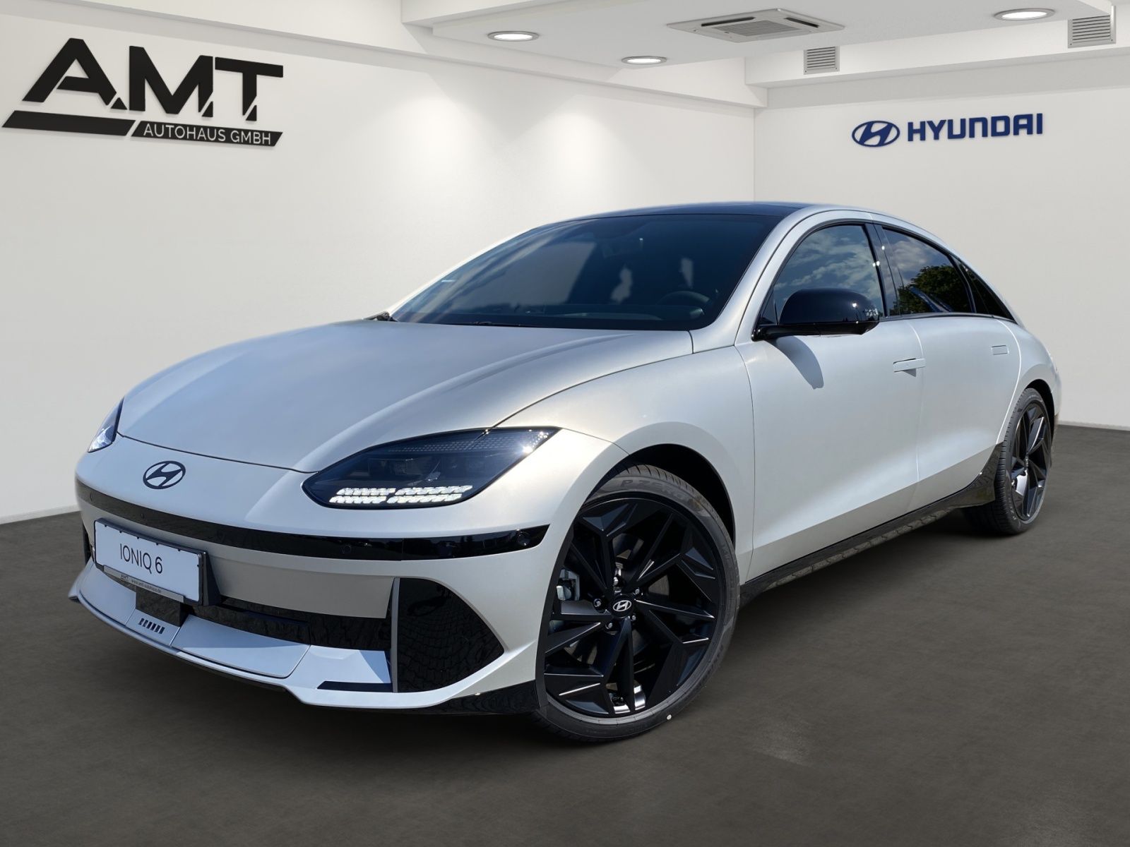 IONIQ 6 First Edition TECHNIQ+Matrix+Head-up+20"