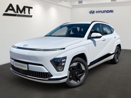 Kona Elektro 2WD 48,4 kWh Advantage+Navi+Kamera