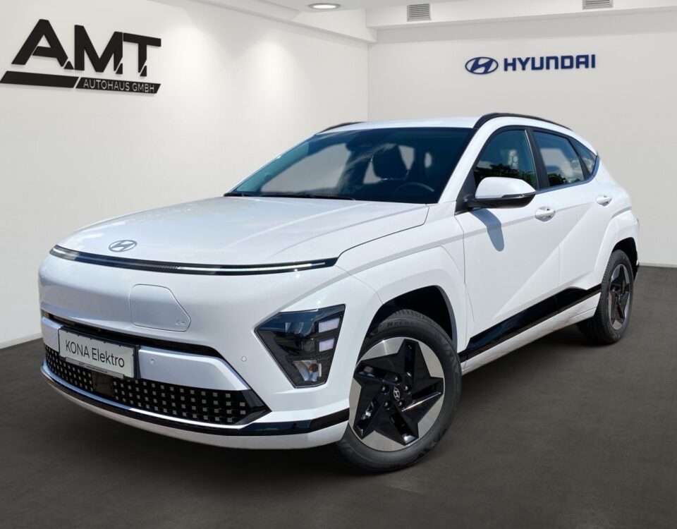 Kona Elektro 2WD 48,4 kWh Advantage+Navi+Kamera