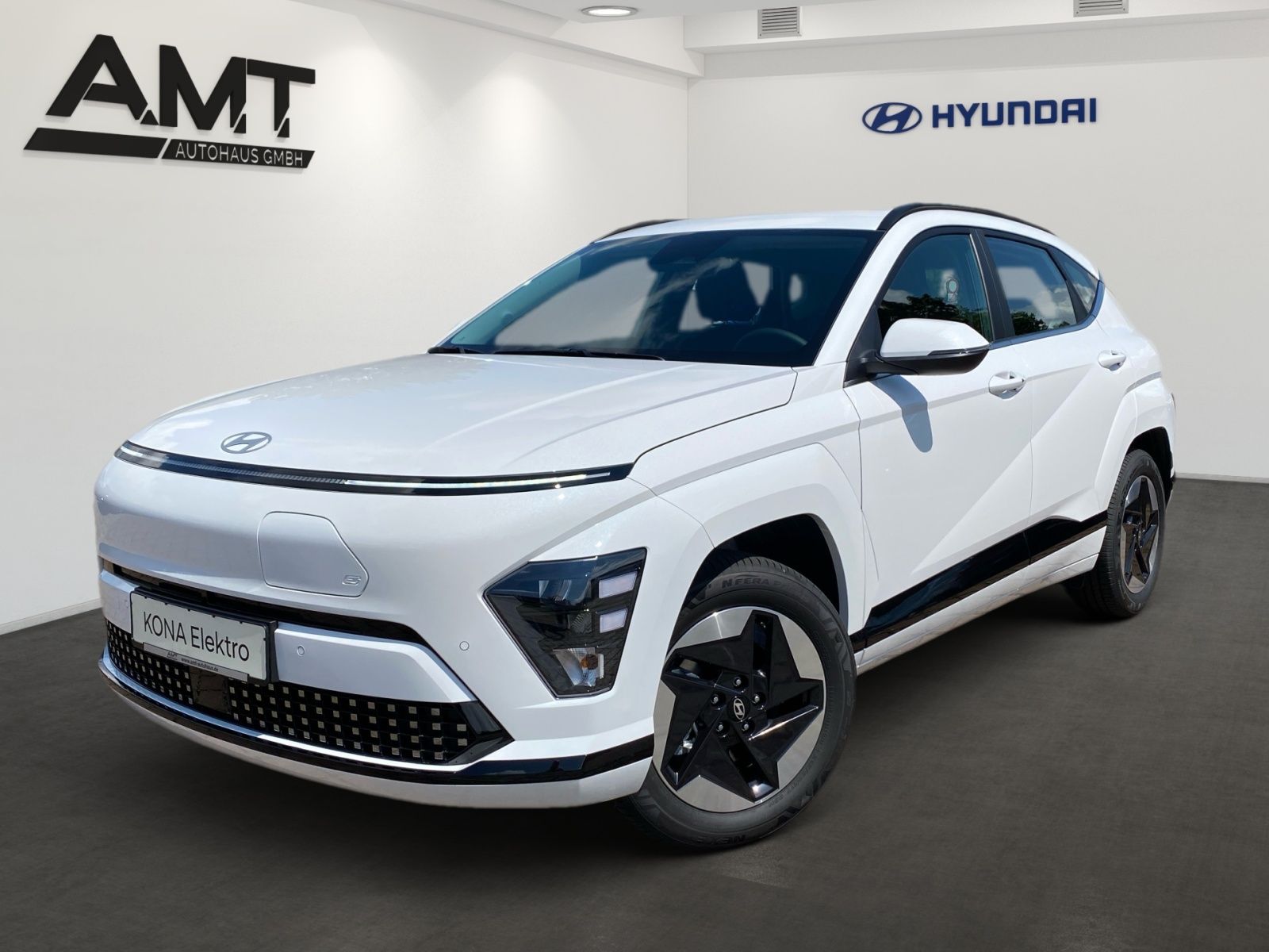 Kona Elektro 2WD 48,4 kWh Advantage+Navi+Kamera