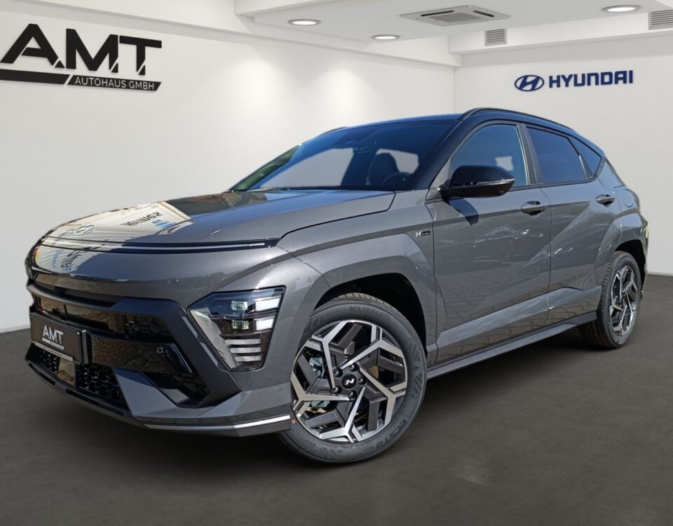 Kona N-Line+Navi+18 Zoll+LED+Bose+elektr. Sitze