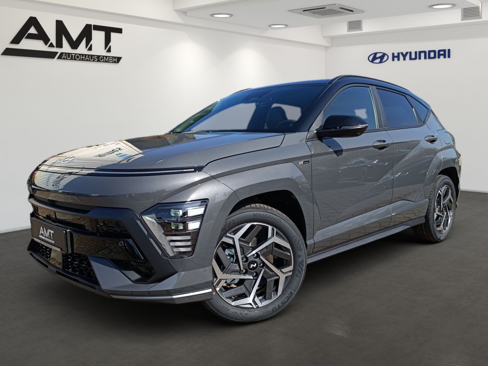 Kona N-Line+Navi+18 Zoll+LED+Bose+elektr. Sitze
