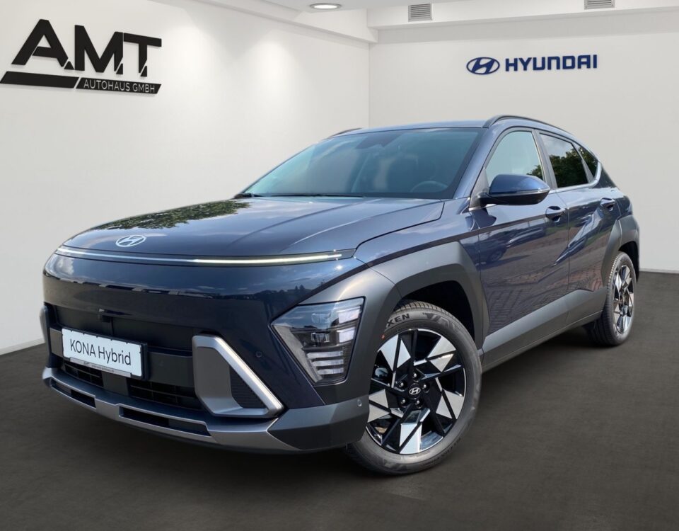 KONA PRIME HYBRID ECO-SITZPAKET BOSE SOUNDSYSTEM