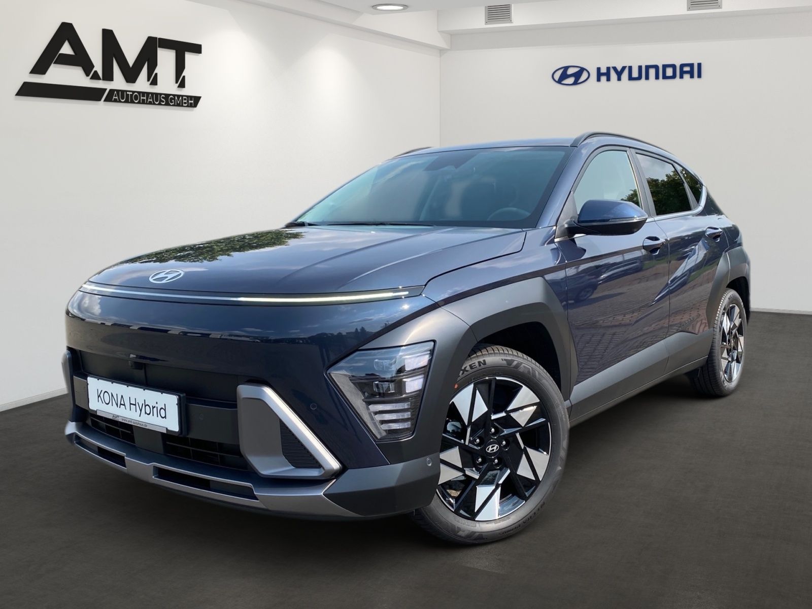 KONA PRIME HYBRID ECO-SITZPAKET BOSE SOUNDSYSTEM
