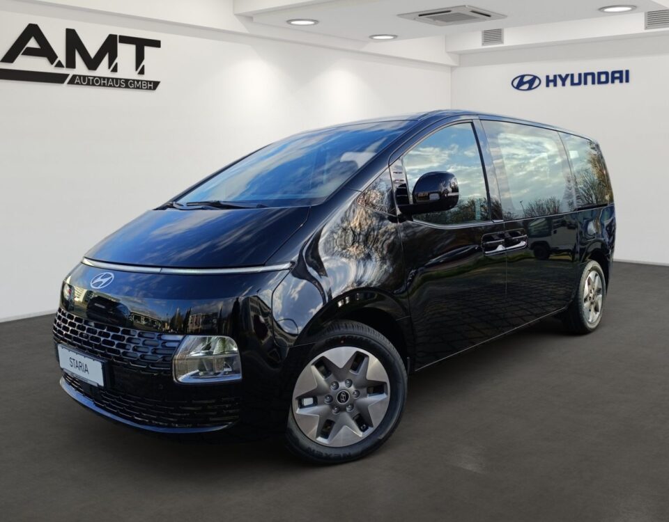 Staria 1.6 T-GDI Hybrid Navi