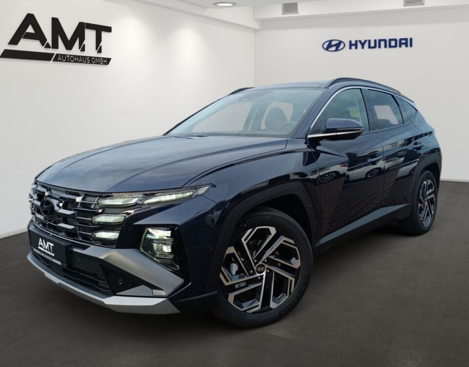 Tucson 1.6 T-GDI Prime 4WD Pano+Navi+Assistenz