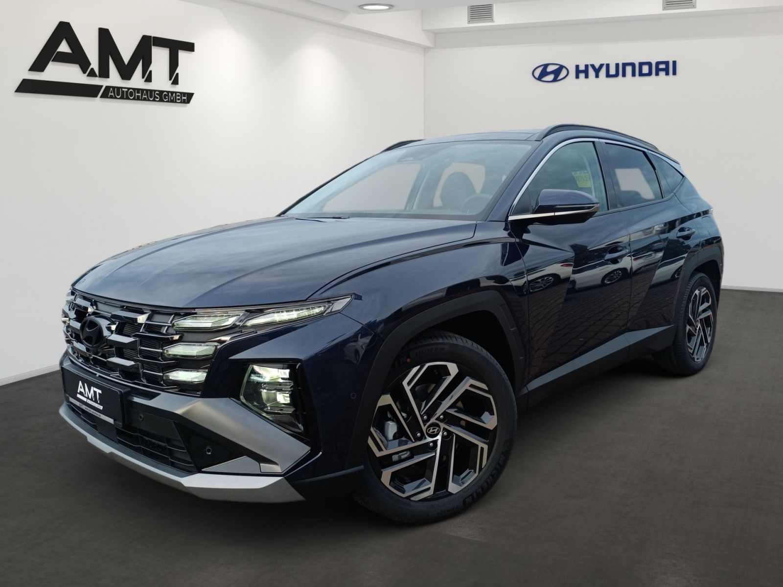 Tucson 1.6 T-GDI Prime 4WD Pano+Navi+Assistenz