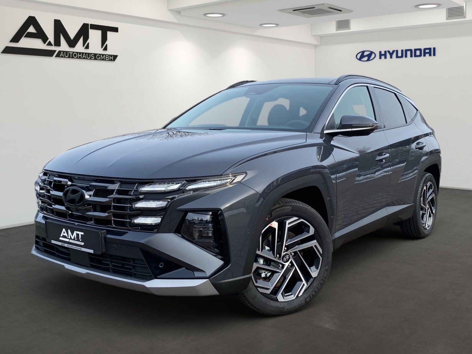 Tucson 1.6 T-GDI Prime HEV 4WD Navi Pano ECS LED