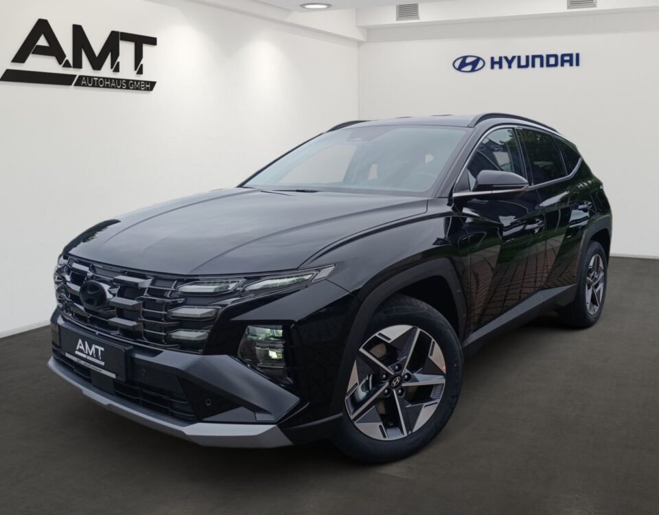 Tucson Trend 1,6 T-GDI 7-DCT 2WD+LED Paket