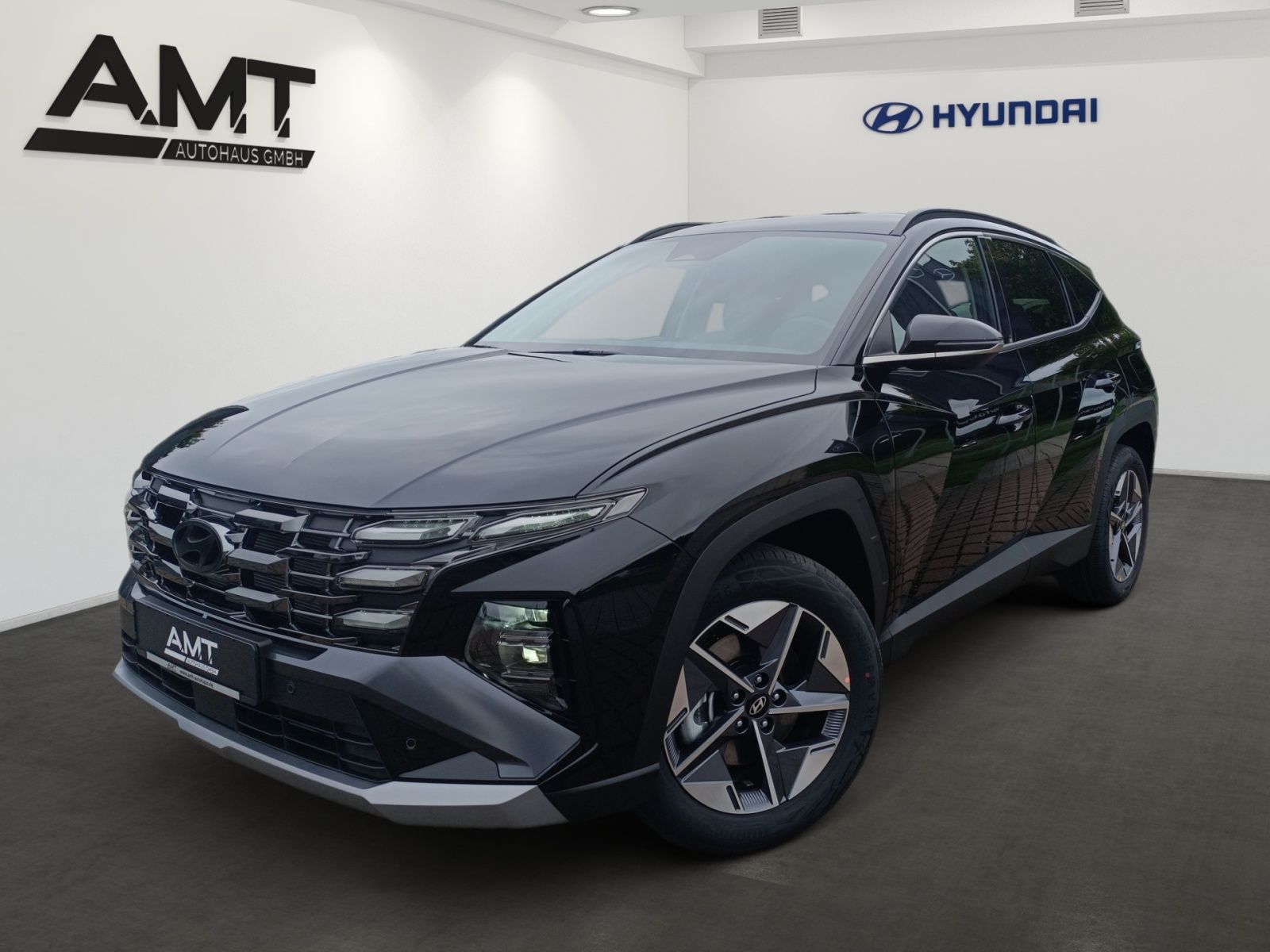 Tucson Trend 1,6 T-GDI 7-DCT 2WD+LED Paket