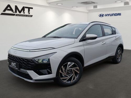 Bayon 1.0 T-GDI Trend+Navi+Kamera+Komfortpaket