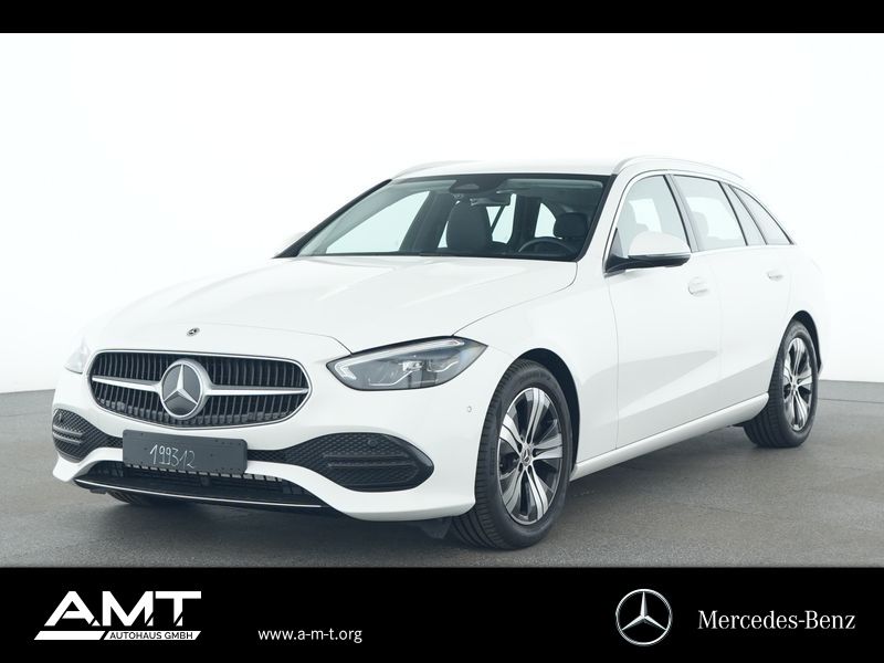 C 200 d T AVANTGARDE*Standheizung*AHK*Totwinkel