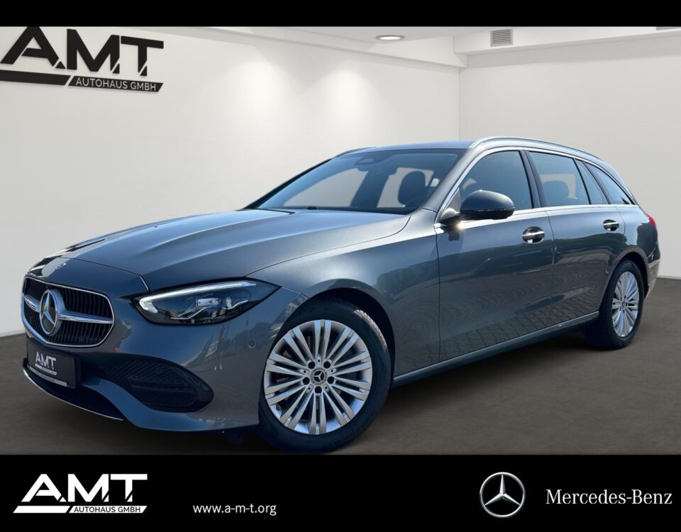 C 220 d T Edt. Avantg.*Guard360*Distronic*Memory
