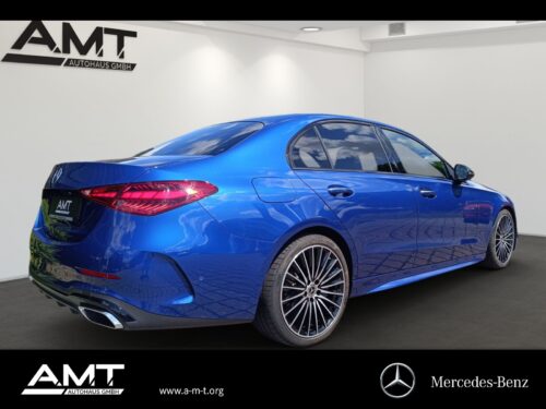 C 300 d AMG Prem.*Pano*Distronic*360°*Digital*19