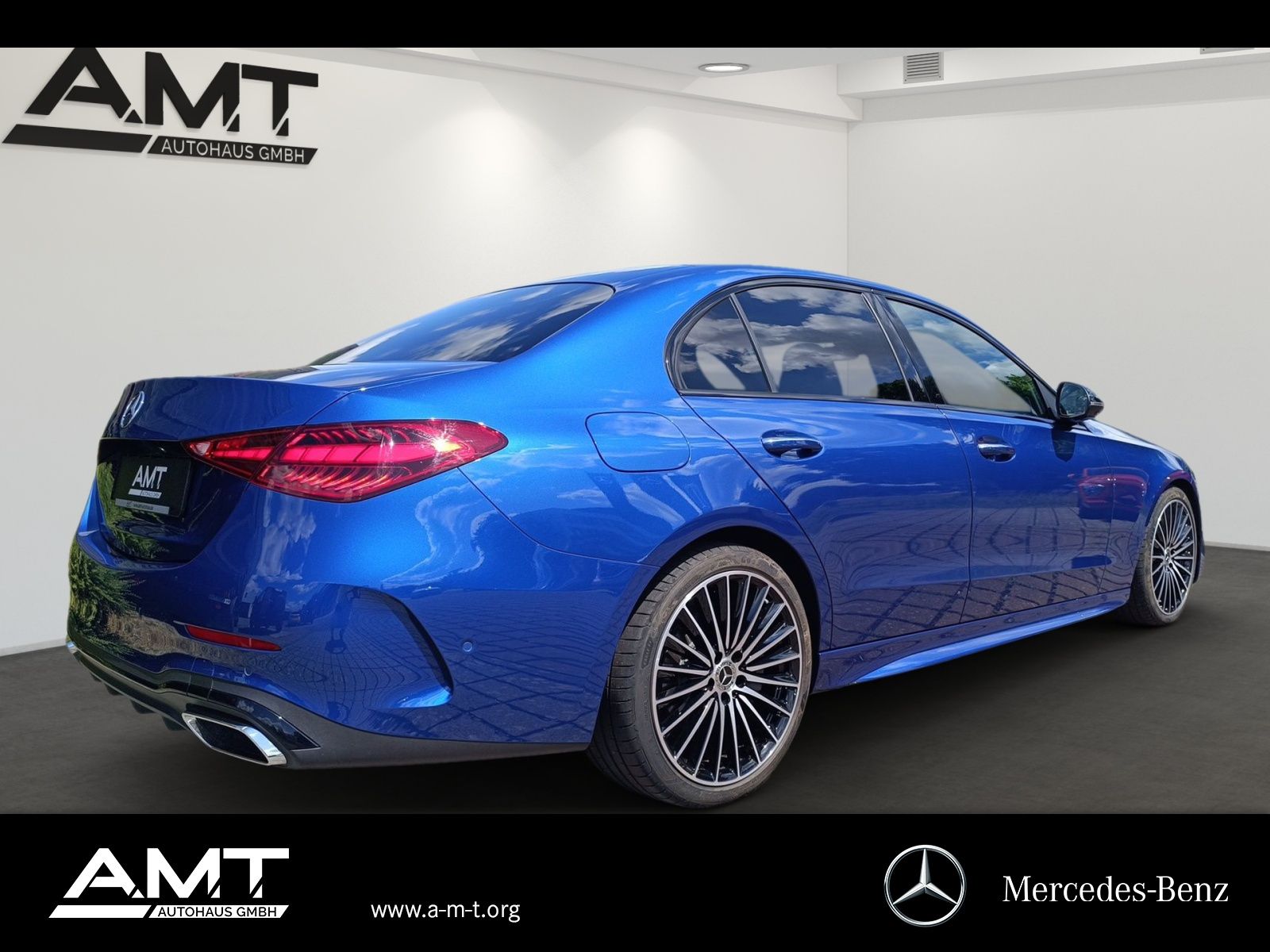 C 300 d AMG Prem.*Pano*Distronic*360°*Digital*19